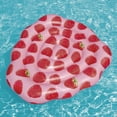thumbnail image 4 of Bestway: H2OGO! Scentsational Raspberry - Pool Float - Inflatable Water Lounge, Fruity Scented Fragrance, Large Design, Party Decoration, 396lb Cap, 4 of 9