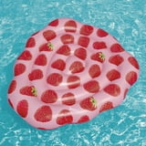 Bestway: H2OGO! Scentsational Raspberry - Pool Float - Inflatable Water ...