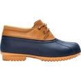 thumbnail image 2 of Propet Women's Ione Waterproof Duck Bootie Navy/Brown - WBX082LNBR, 2 of 5