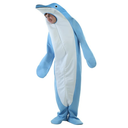 Plus Size Dolphin Costume