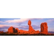 Arches National Park Utah USA Poster Print by  - 36 x 12