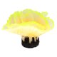 thumbnail image 5 of Decoración Brillante Para Peceras, Efectos Luminosos Suaves Y Duraderos, Adornos De Decoración De Coral De Lechuga Con 1 Pieza Para Acuarios, Peceras, Jardines, Patios, 5 of 7