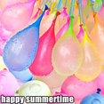 thumbnail image 4 of 999 Pcs Water Balloons Quick Fill,Biodegradable Summer Splash Water Balloon Toys for Water Fight Games Water Fun Party, 4 of 7
