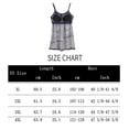 thumbnail image 6 of MISS COCOLI Camisole with Built in Bra for Women Plus Size Casual Loose Tank Tops Sleeveless Shirts Flowy Tops(XL-4XL）, 6 of 6