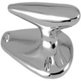 thumbnail image 1 of 0566DP4CHR 4-Inch Chrome Plated Marine Cleat - Pack of 2, 1 of 1