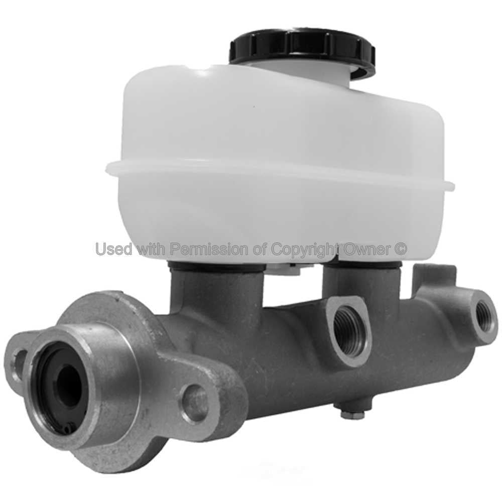 Quality-Built NM4050 New Brake Master Cylinder