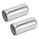 thumbnail image 3 of Conector De Manguera De Aleación De Aluminio De 50mm Para Automóviles, 1 Par De Conectores De Tubo De Unión De Manguera, Excelente Sellado Resistente Al Calor, 3 of 5