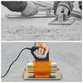 thumbnail image 2 of Handheld Electric Concrete Mortar Vibrating Tool Smoothing Cement Vibrator 250W, 2 of 13