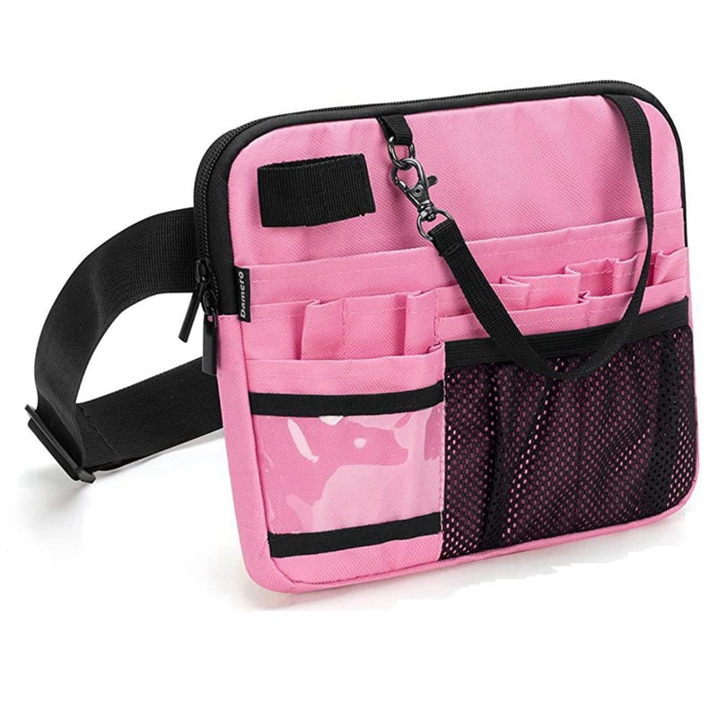 Nurse Pack Nurse Waist Pouch Nurse Tool Belt with Tape Holder for Stethoscopes