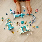 LEGO Raya and Sisu Dragon 43184 Building Set (216 Pieces)