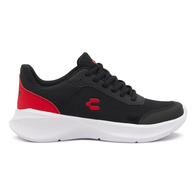 Tenis Charly Juvenil Deportivo Running Sport Marino 22-29 azul marino 23