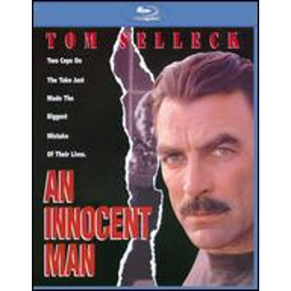 Pre-Owned An Innocent Man (Blu Ray) (Good)
