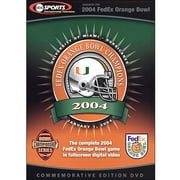 The 2004 FedEx Orange Bowl