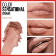 thumbnail image 3 of Lápiz labial Maybelline Color Sensational Nude Lust con acabado en crema, 3 of 8