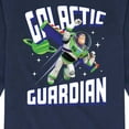 thumbnail image 3 of Toy Story - Buzz Galactic Guardian - Toddler And Youth Long Sleeve Graphic T-Shirt, 3 of 5
