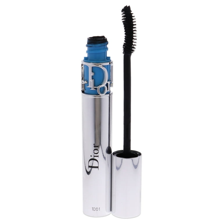 Diorshow Iconic Overcurl Waterproof Mascara 091 Over Black by Christian Dior for Women 0.33 oz Mascara
