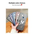 thumbnail image 6 of Glitter Cover Compatible with Samsung Galaxy M31 Case Butterfly Kickstand Case for Samsung M31 Soft TPU Electroplated Bling Shockproof Anti-Scratch Shell for Women Girls Cover for Galaxy M31, 6 of 7