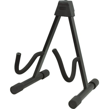 Musician's Gear A-Frame Electric Guitar Stand Black
