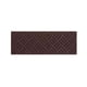 thumbnail image 2 of Tapetes antideslizantes para escaleras de 20 x 76 cm, color gris café, con reverso de poliéster TPE | Adhesivos antideslizantes en relieve para escalones de niños, ancianos y mascotas | Tapete de, 2 of 8