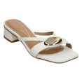 thumbnail image 4 of Sandalia Vizzano Mujer Blanco Casual Tacón Moda blanco 23, 4 of 10