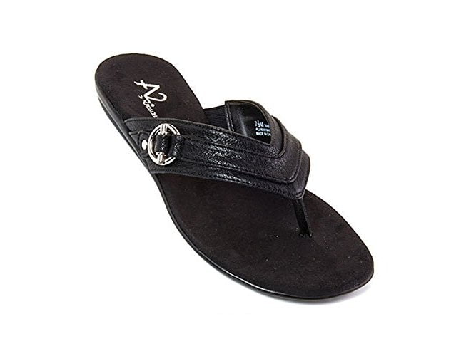 aerosoles flip flop slippers