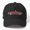 Black, variant on MGB Roadster Baseball Cap, Classic Car Hat Style