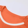 thumbnail image 4 of Odeerbi Conjunto de Entrenamiento de Fútbol Seco Rápido Para Chicos Y Niñas Pantalones Cortos de Camiseta Con Impresión Geométrica de Gradiente Conjunto Atlético Para 4-12 Años, 4 of 6