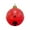 Light Red, variant on DAMAI Inflatable Christmas Ball Bow Bells Ornament Ball Christmas Tree Hanging Decoration Christmas Yard Decoration Ball