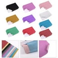 thumbnail image 2 of CIYISON 10 Sheets Glitter Paper for DIY Craft Art Projects Handmade Self Adhesive Stickers, 2 of 21