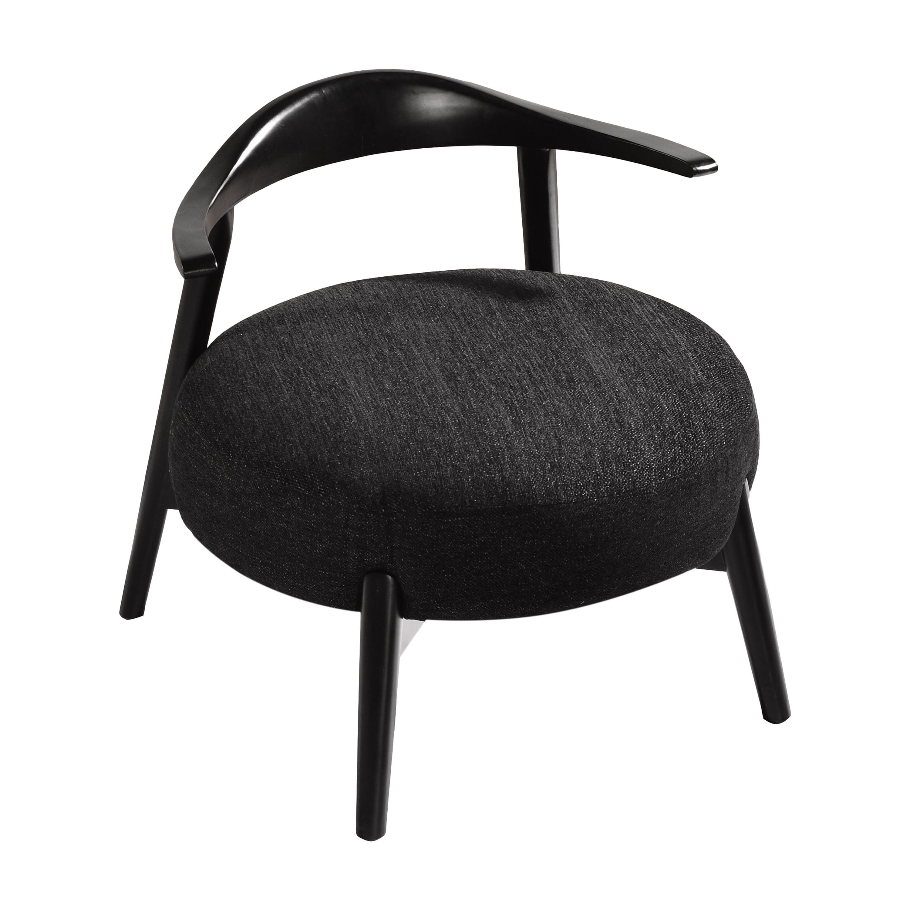 MAYEERTY Modern Accent Chair - Cozy Stylish for Living Room