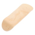 thumbnail image 3 of Tabla de skate de dedo sin terminar, de madera de arce, hecha a mano, para jugadores de skate., 3 of 8