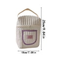 thumbnail image 3 of Storage Bag Quilted Storage Bag Large Capacity Portable Handbag for Stroller and Baby Essentials(1Pc) by JASKFLY, 3 of 7