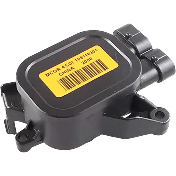 Golf Cart MCOR 4 Throttle Potentiometer 105116301 Fits For Club Car Precedent & DS 2012-up golf cart