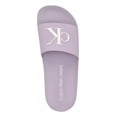 thumbnail image 3 of CHANCLA CALVIN KLEIN WISTON SLIDE LILA, 3 of 4