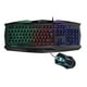 thumbnail image 2 of Kit teclado y mouse Naceb Technology gaming USB NA-617, 2 of 3