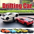 thumbnail image 3 of Drift Car dashboard toy model swing turning cool sports race auto ornaments interior accessories decor items fun decorations men, 3 of 10