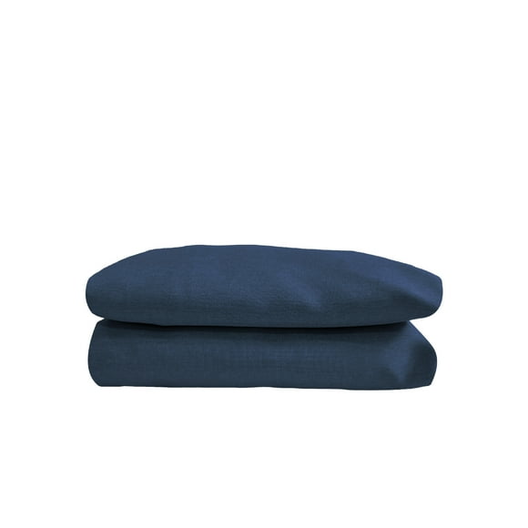 Funda Extra Sofá Cama Cozy queen size azul marino