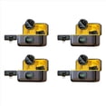 thumbnail image 1 of 4X Micrófono de Solapa Inalámbrico J6 Plug & Play para Grabación de Videos, Vlogs, Transmisión en y Entrevistas IOS, 1 of 2
