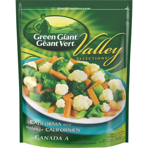 Mélange Californien Valley Selections* Géant Vert, 500 g Mélange Californien Valley Selections 500g