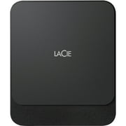 LaCie STHK500800 500 GB Solid State Drive - External - Portable - USB 3.1 Type C