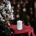 thumbnail image 1 of SZXZYGS Christmas themed LED Candle Light, Battery Operated Candle Christmas Candle Light, for Home/Party/Commercial/Anniversary/theme Christmas Decor, 1 of 6