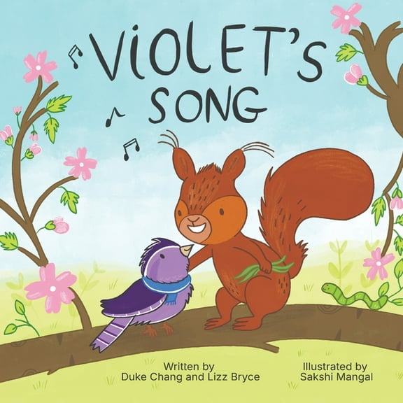 Violet's Song, (Paperback)