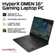 thumbnail image 2 of Laptop HP OMEN 16" R9 RTX5070 24GB RAM 1TB SSD, 2 of 3