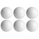 thumbnail image 1 of Pelota de golf luminosa LED NikouMX de caucho sintético 6 piezas rojo, 1 of 8