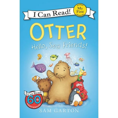My First I Can Read: Otter: Hello, Sea Friends! (Paperback)