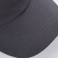 thumbnail image 5 of CUITING Casquette de Baseball Grand Bord Protection Solaire en Été Chapeau de Soleil Hommes et Femmes Couleur Unie Grand Chapeau Maga Tour de Tête Beige, 5 of 5