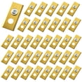 thumbnail image 3 of 36 Piezas Césped Cucharadas Cortacésped Doble Agujera para El Robot Luba Mammotion (oro), 3 of 6