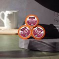thumbnail image 2 of Positively Tea's Organic Strawberries and Cream Green Tea, 96 CT K-cup Compatible Tea Pods, 2 of 10