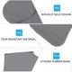 thumbnail image 4 of Wearproof Shoes Cover Silicone Shoes Cover Party Grey Dust Protection 1 Pair, 4 of 4