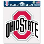 Ohio State Buckeyes Die-Cut Decal - 8"x8" Color
